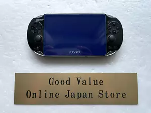 Sony PS Vita PCHJ-10008 Toukiden Onigara Limited Edition Console Used from Japan - Picture 1 of 11