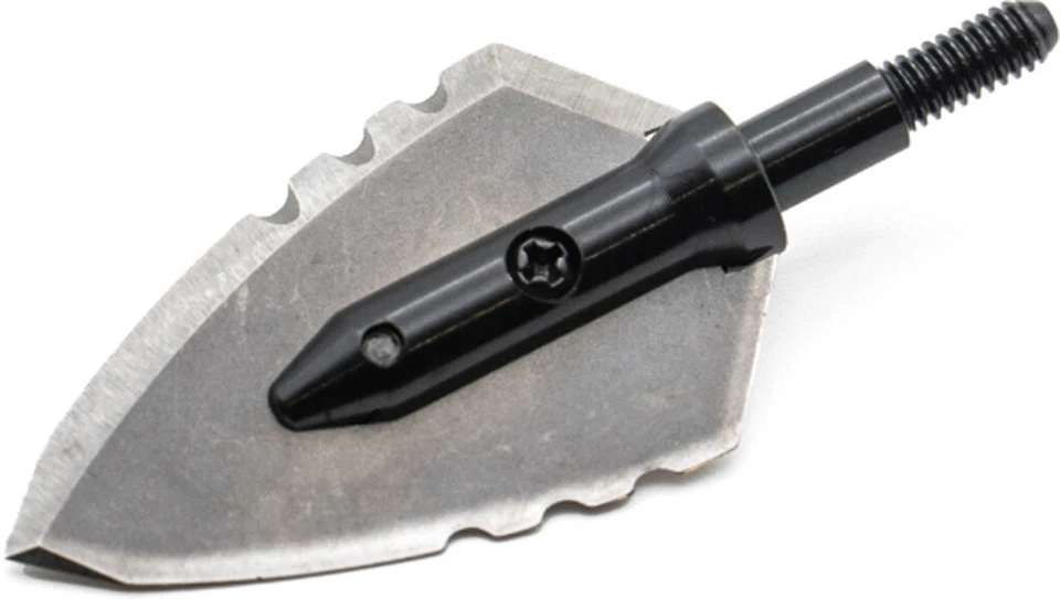 Magnus Single Bevel Buzzcut Broadheads 2 Blade 150 gr. 3 pk. - Image 1 of 1