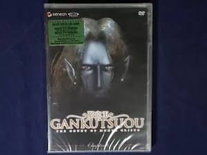 Gankutsuou: The Count of Monte Cristo - Chapter 6 {DVD, 2006} - Imagen 1 de 2