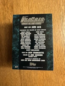 1993 Topps, WildC.A.T.S Covert Action Teams, Complete Set of 100 - Bild 1 von 6