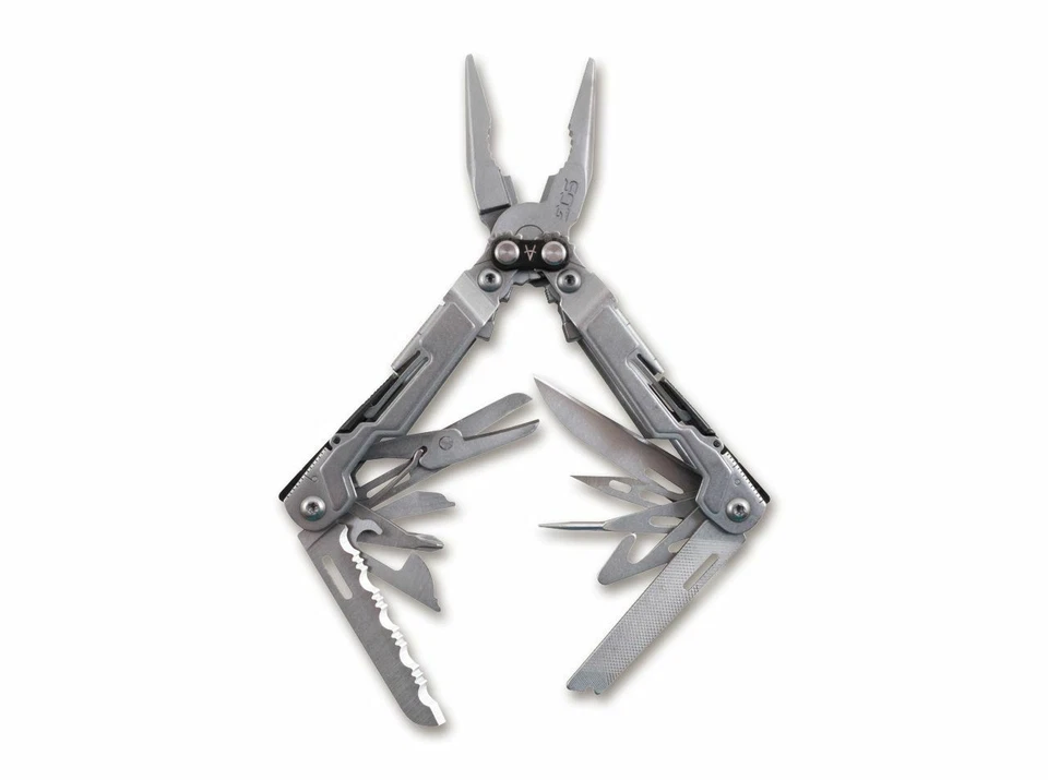 SOG PowerPint Multitool Multifunktionswerkzeug Tool Zange Messer Tool ✔️ 09SG138 - Bild 1 von 4