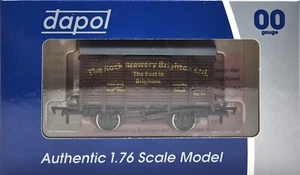 Dapol Brewery Van Nº11 Rock Brewery Brighton Livery - BDMRC Edición Limitada (44) - Imagen 1 de 3