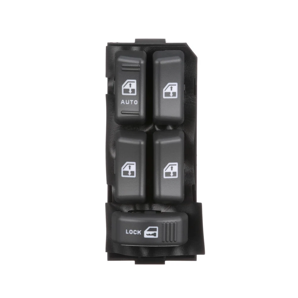 New SMP Door Window Switch Front Left For 1995-2000 Chevrolet K3500 4-Door - Image 1 of 4