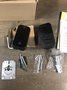 Yale Assure 2 Smart Lock Schlüssel Einzylinder Riegel B-YRD420-VL-BSP *Teile* - Bild 1 von 11
