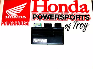 NEW GENUINE HONDA OEM PGM-FI UNIT 2009-2014 TRX420 38770-HP7-A04 * - Foto 1 di 2