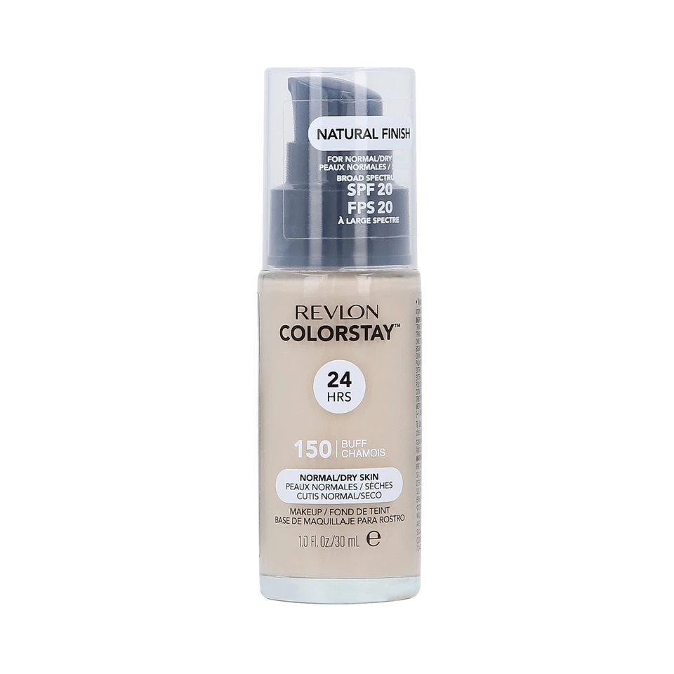 Revlon Colorstay Foundation Normal/Dry Skin SPF20 150 Buff 30ml - Bild 1 von 1