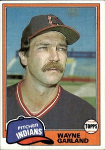 WAYNE GARLAND  CARD #511 BUY ANY 2 ITEMS FOR 50% OFF   B1013R2S4P33