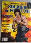 SOLDAT OF FORTUNE Magazine Juin 1988 Rambo
