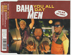 Baha Men - You all dat (2001) [4 Track Maxi-CD]