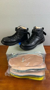 Apis Mt. Emey 9606-V Men's Casual Strap Boot 6E Size 11 w Extra Liners BNIB C242 - Picture 1 of 12