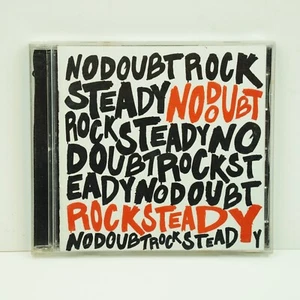Rock Steady - Audio CD By No Doubt Music 2-Disc Set - Bild 1 von 7
