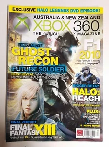 Official Xbox 360 Australia Magazine - Issue 53 - Picture 1 of 4