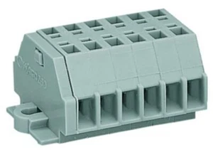 50pcs WAGO Wiring Terminal Block 260-106 - Bild 1 von 1