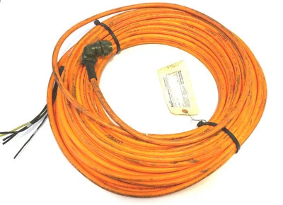 NEW MAG MAINTENANCE TECHNOLOGY 9765025200A122 POWER FEED CABLE - Image 1 of 4