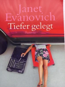 Janet Evanovich Tiefer gelegt - Bild 1 von 2