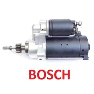 Motorino avviamento starter VW Phaeton 5.0 TDI_VW:07Z911023A_BOSCH NR:0001230016 - Foto 1 di 1