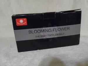 Blooming Flower Baby Toddler Learn To Walk Harness NIB Pink - Picture 1 of 4
