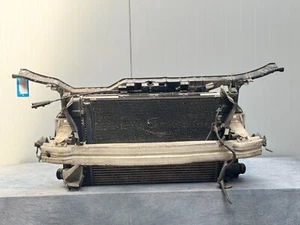 Paquete Fresco Con Ventilador Del Motor Intercooler Soporte Cerrado para Audi A5 - Imagen 1 de 23