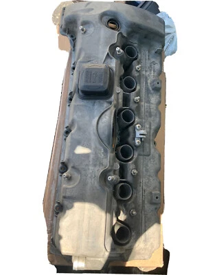 Cubierta de válvula BMW N52 - Magnesio E90 E85 325i 325xi Z4 3.0 3.0i E92 E93 E84 E60 Foto 1 de 4