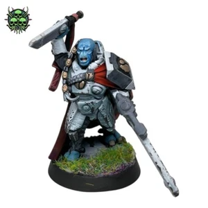 Warhammer 40k T'AU EMPIRE Cuadro Fireblade Comisión Pintado - Imagen 1 de 10