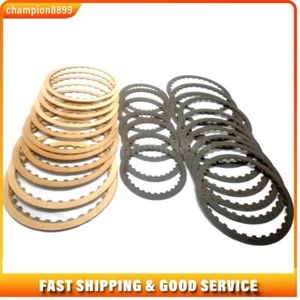 6R80 Automatic Transmission Clutch Plates Friction Kit For FORD - Bild 1 von 1
