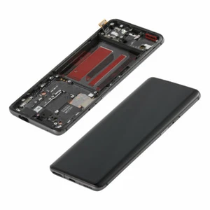 OLED per Oneplus 7 Pro 6,67'' Display LCD Touch Screen Digitalizzatore Assemblaggio +Frame - Foto 1 di 9