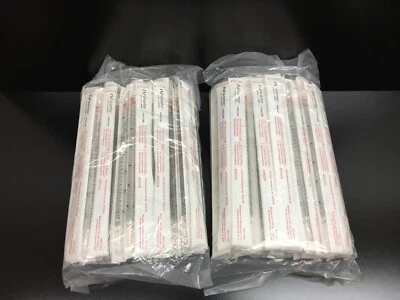 Pipetas serológicas VWR Cat Nº 75816-090 25 ml en 2/10 ml Lote 2 paquetes Foto 1 de 4