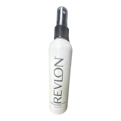 RARE Revlon Dual Conditioner 8oz Spray for Synthetic Hair Weaves Wigs New - Image 1 of 3