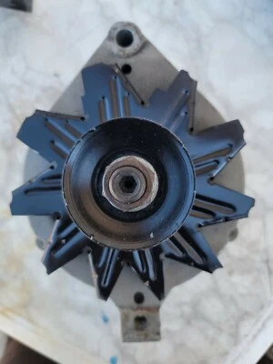 Восстановленный генератор переменного тока MOTORCRAFT 07013 1 шт. для Ford F-250 F-350 - Изображение 1 из 4