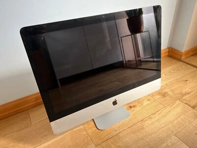 iMac 21.5" 500gb HDD, Intel Core 2 Duo, 4gb Ram, mid 2010,+Windows 10 Bootcamp! - Image 1 of 4