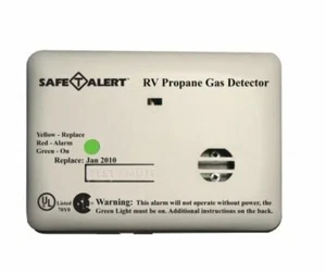 MTI Industry 20-441-P-WT Safe-T-Alert Propane Leak Detector Coach RV Trailer - Bild 1 von 1
