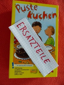 Haba® - Pustekuchen - Ersatzteile zum Spiel - bitte auswählen - - Bild 1 von 11