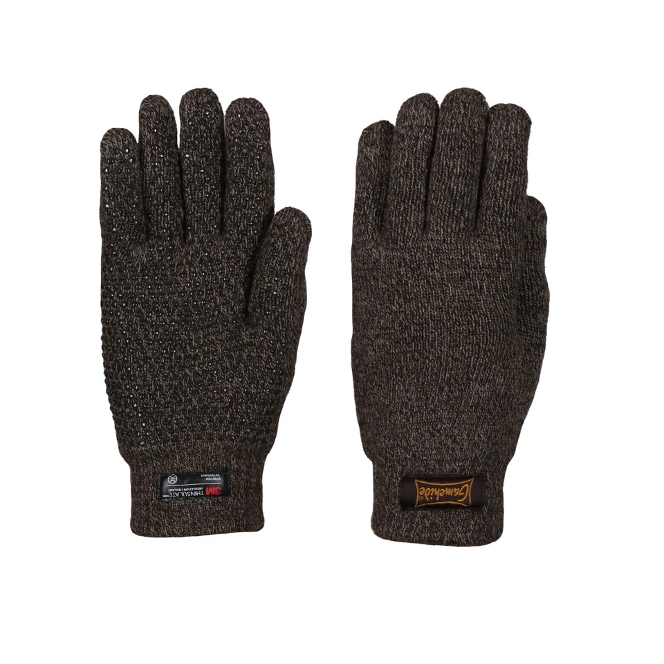 Gamehide Unisex Adult Fleece Lined Full Finger Insulated Flex Glove - Image 1 of 1