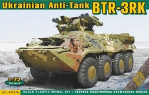 ACE 72176 - 1:72 BTR-3RK Ukrainian anti-tank vehicle - Neu - Bild 1 von 1