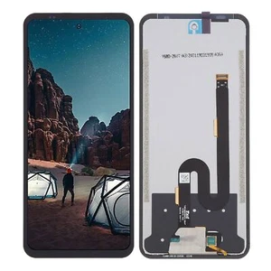 For Ulefone Armor 24 LCD Display Touch Screen Digitizer Assembly Replacement - Picture 1 of 3