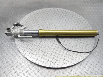 BMW S1000R S1000 2014 13-16 OEM horquilla izquierda tubo suspensión pierna doblada Foto 1 de 4