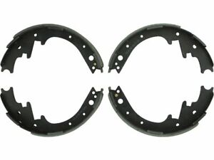 For 1967-1972 Plymouth Satellite Brake Shoe Set Front Bosch 37125FT 1968 1969
