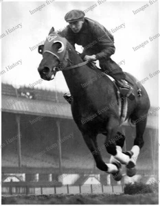 8x10 Print Red Pollard aboard Seabiscuit Unseen #SEAB - Picture 1 of 1