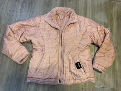 Chaqueta de invierno para niñas talla 10/12, talla YL, chaqueta de invierno Me Jane talla 10/12 Foto 1 de 4