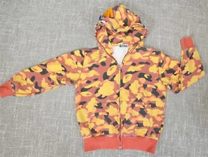 Vintage A Bathing Ape Jacket Mens Large - Picture 1 of 7