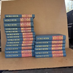 Vtg World Book History Book 1995 Edition Incomplete Missing 1-10-14 Lot 19 - Picture 1 of 12