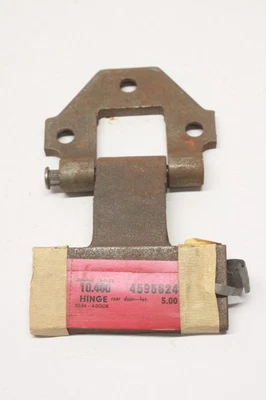 NOS 1953 1954 Chevrolet Belair 4-Door Rear Door Lower Hinge Assembly GM 4595624 - Image 1 of 4