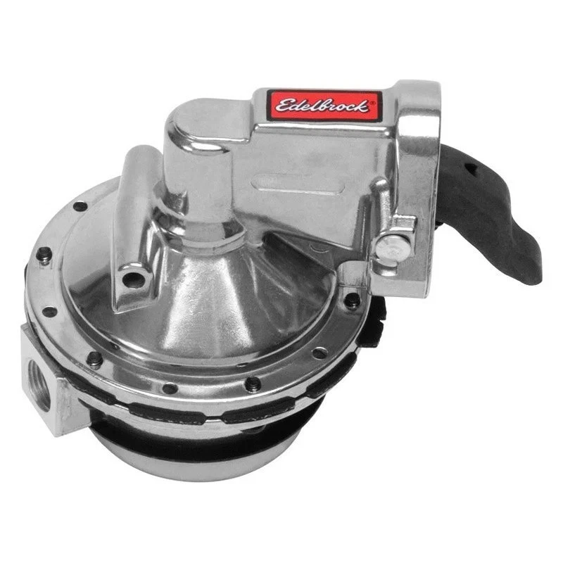 For Chevy Camaro 69-87 Edelbrock 1721 Performer RPM Street Mechanical Fuel Pump Foto 1 de 1