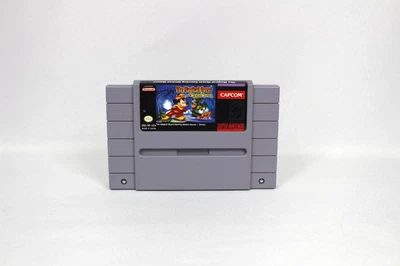 THE MAGICAL QUEST STARRING MICKEY MOUSE SUPER NINTENDO GAME CARTRIDGE -AUTHENTIC - Image 1 of 4