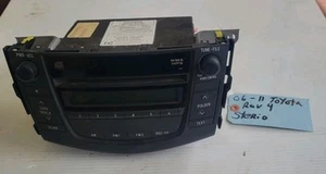 Radio satelital Toyota Rav4 2006-2011 WMA reproductor de CD MP3 OEM - Imagen 1 de 4