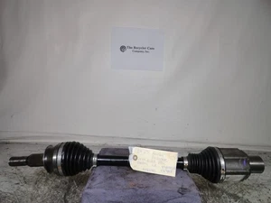 2024-2025 HONDA PROLOGUE FRONT LEFT REAR SIDE AXLE SHAFT HALFSHAFT OEM - Picture 1 of 5