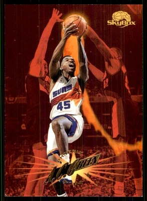 1995-96 SkyBox Premium A.C. Green Phoenix Suns #195 - Image 1 of 2