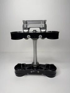 2024 KTM 450 SX-F Triple Clamps OEM Triple  Clamps Bar Mounts FC 350 450 #9978 - Bild 1 von 12