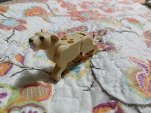 LEGO Löwin Figur, LEGO City Safari Off-Roader (Set 60267) LEGO Minifiguren - Bild 1 von 6