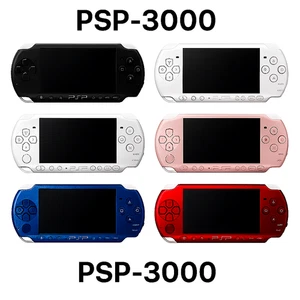 Sony PSP-3000 Playstation Portable Console TESTED - Picture 1 of 46
